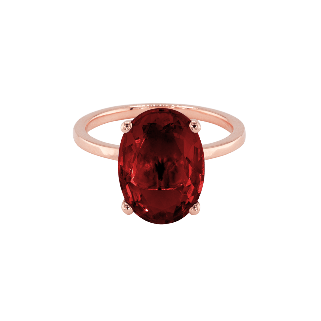 Ring BLISSI oval - The SISS BLISS