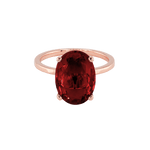 Ring BLISSI oval - The SISS BLISS