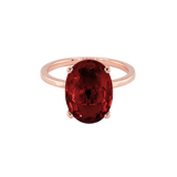 Ring BLISSI oval - The SISS BLISS