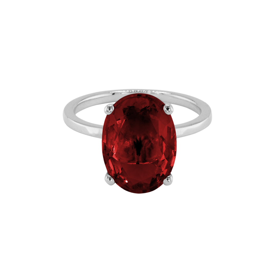 Ring BLISSI oval - The SISS BLISS