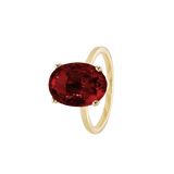 Ring BLISSI oval - The SISS BLISS