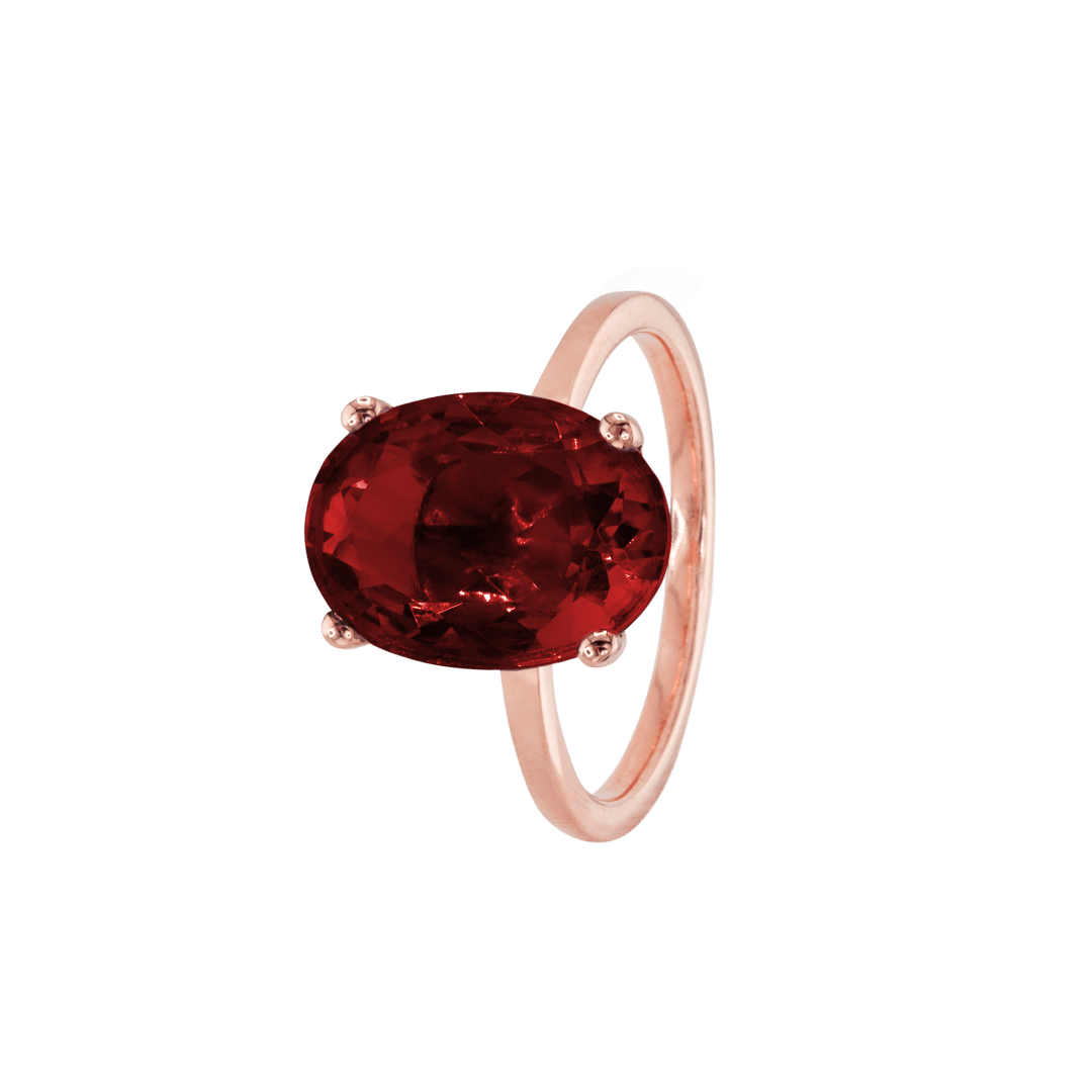 Ring BLISSI oval - The SISS BLISS