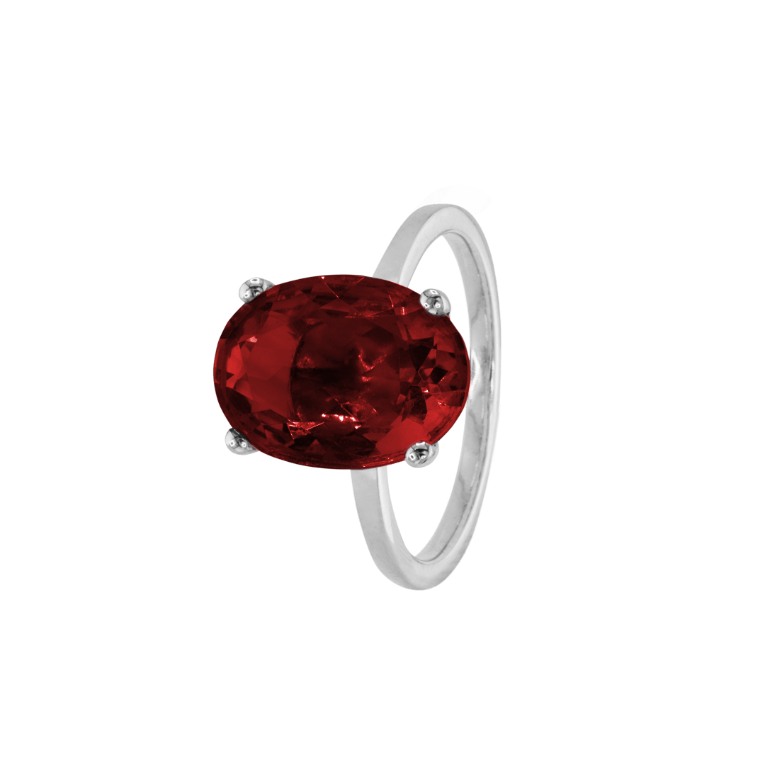 Ring BLISSI oval - The SISS BLISS