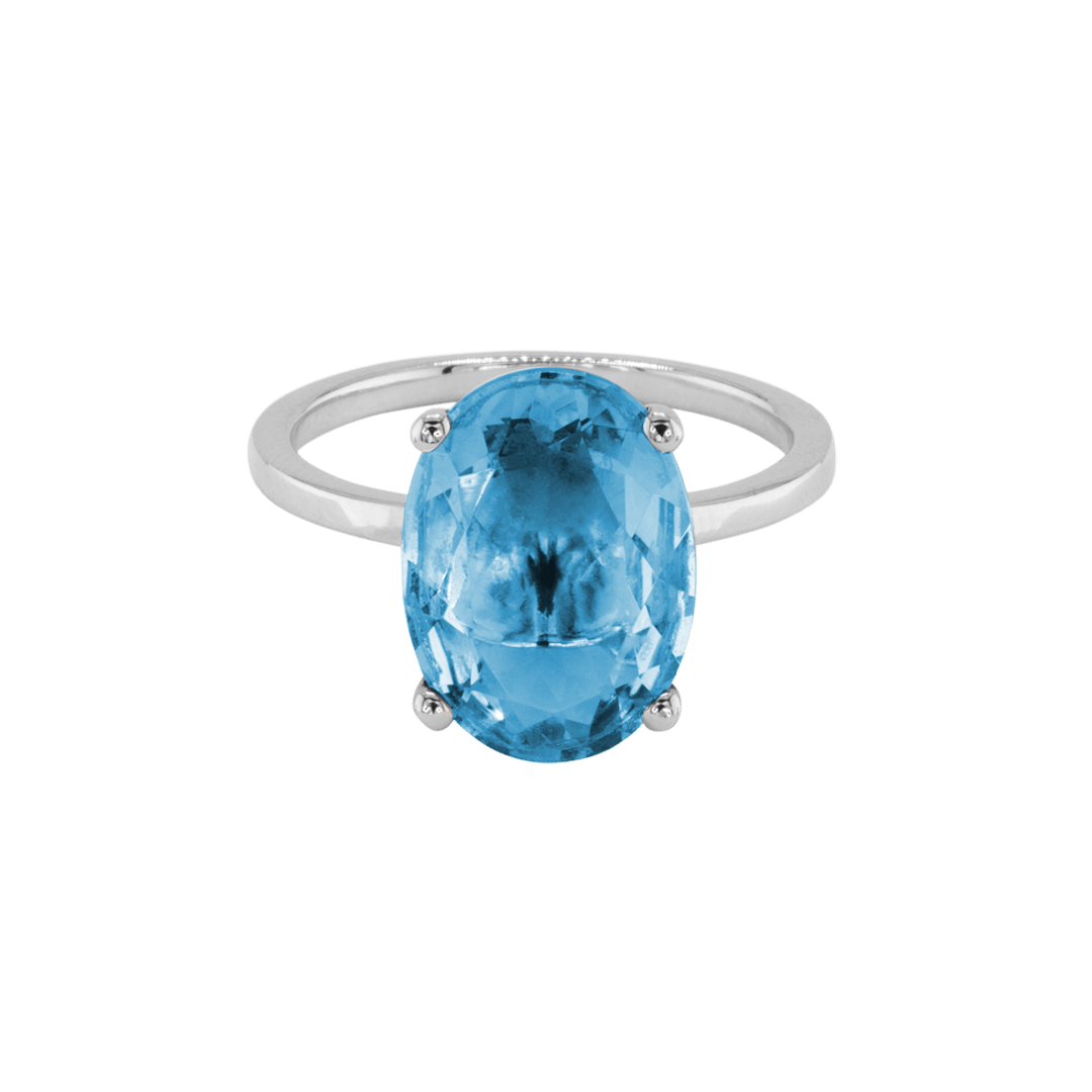 Ring BLISSI oval - The SISS BLISS