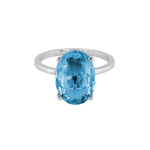 Ring BLISSI oval - The SISS BLISS