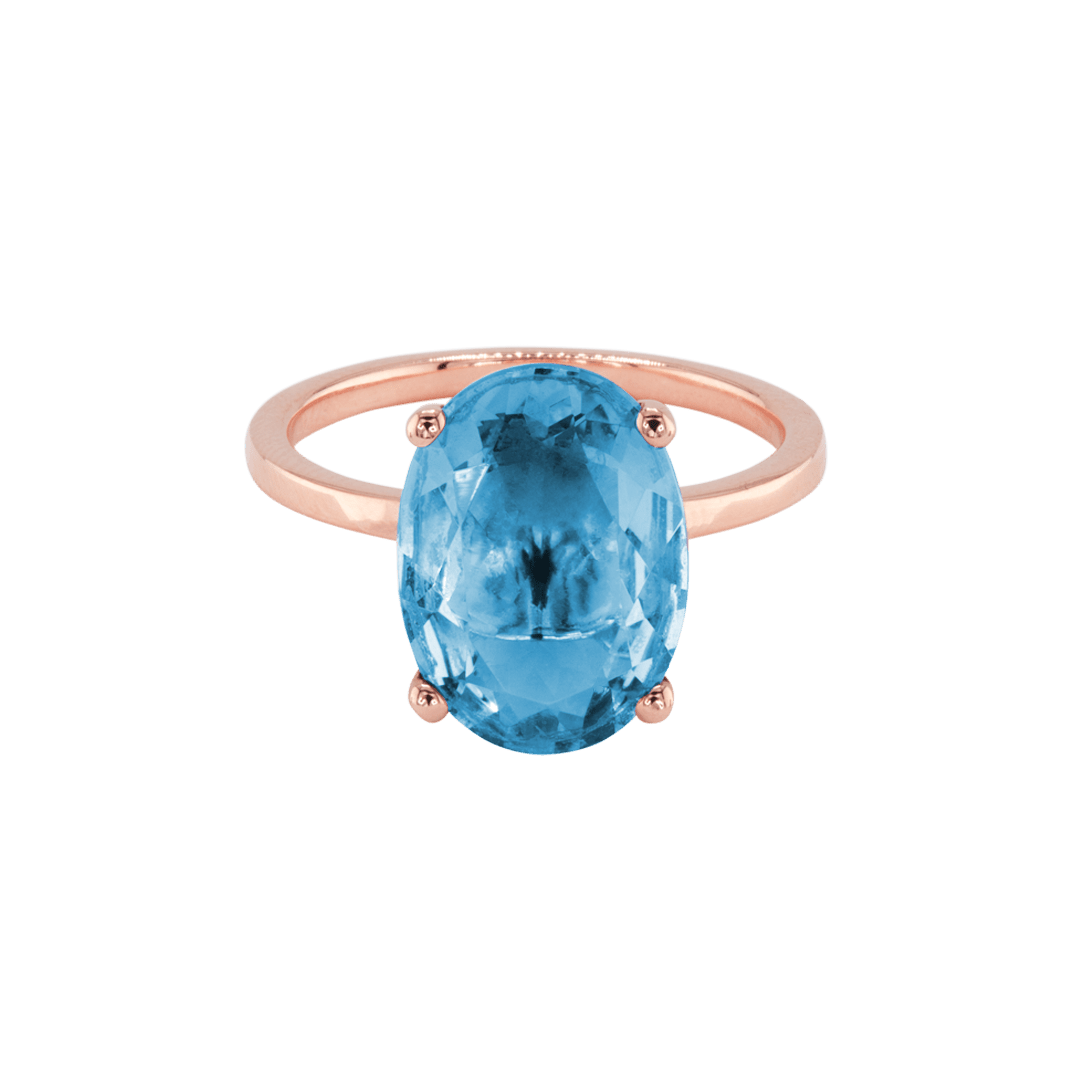 Ring BLISSI oval - The SISS BLISS