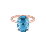 Ring BLISSI oval - The SISS BLISS