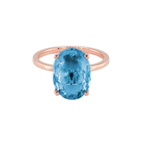 Ring BLISSI oval - The SISS BLISS