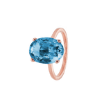 Ring BLISSI oval - The SISS BLISS