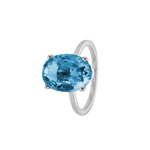 Ring BLISSI oval - The SISS BLISS