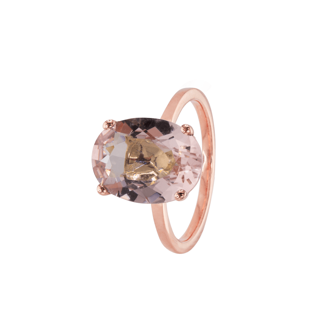 Ring BLISSI oval - The SISS BLISS