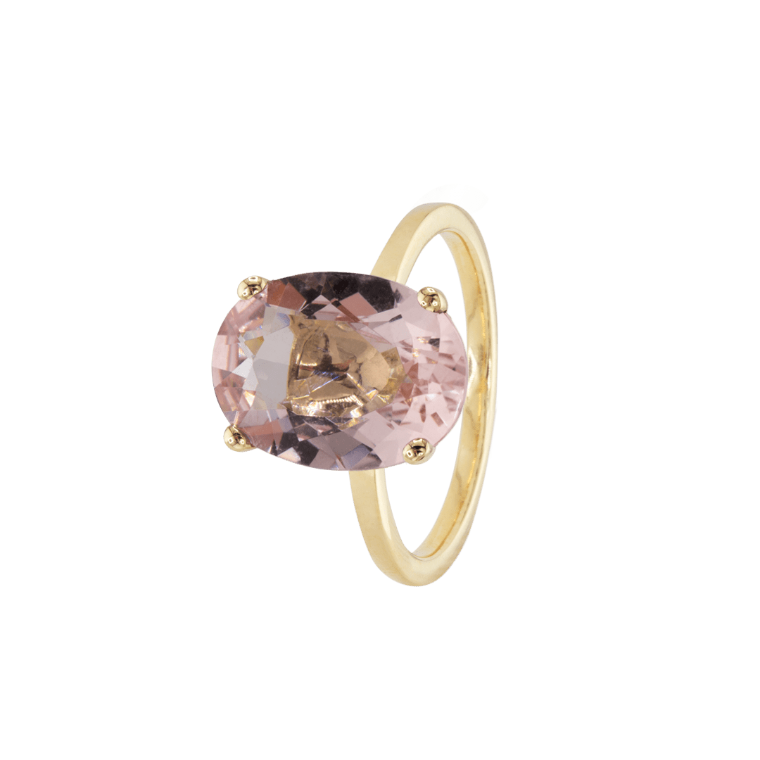 Ring BLISSI oval - The SISS BLISS