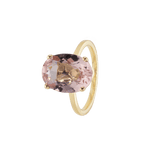 Ring BLISSI oval - The SISS BLISS