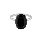 Ring BLISSI oval - The SISS BLISS