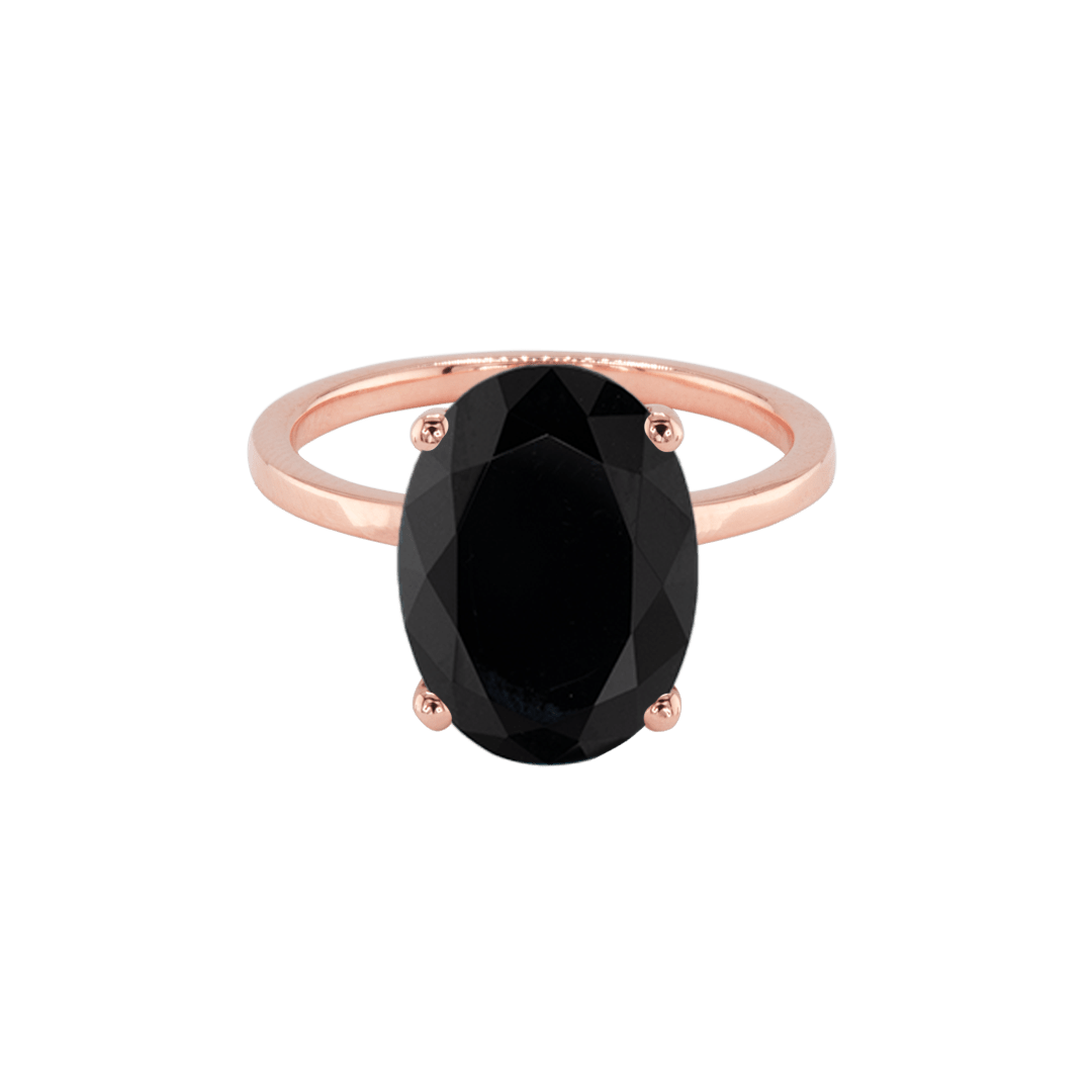 Ring BLISSI oval - The SISS BLISS