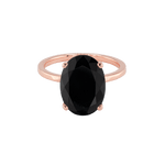 Ring BLISSI oval - The SISS BLISS