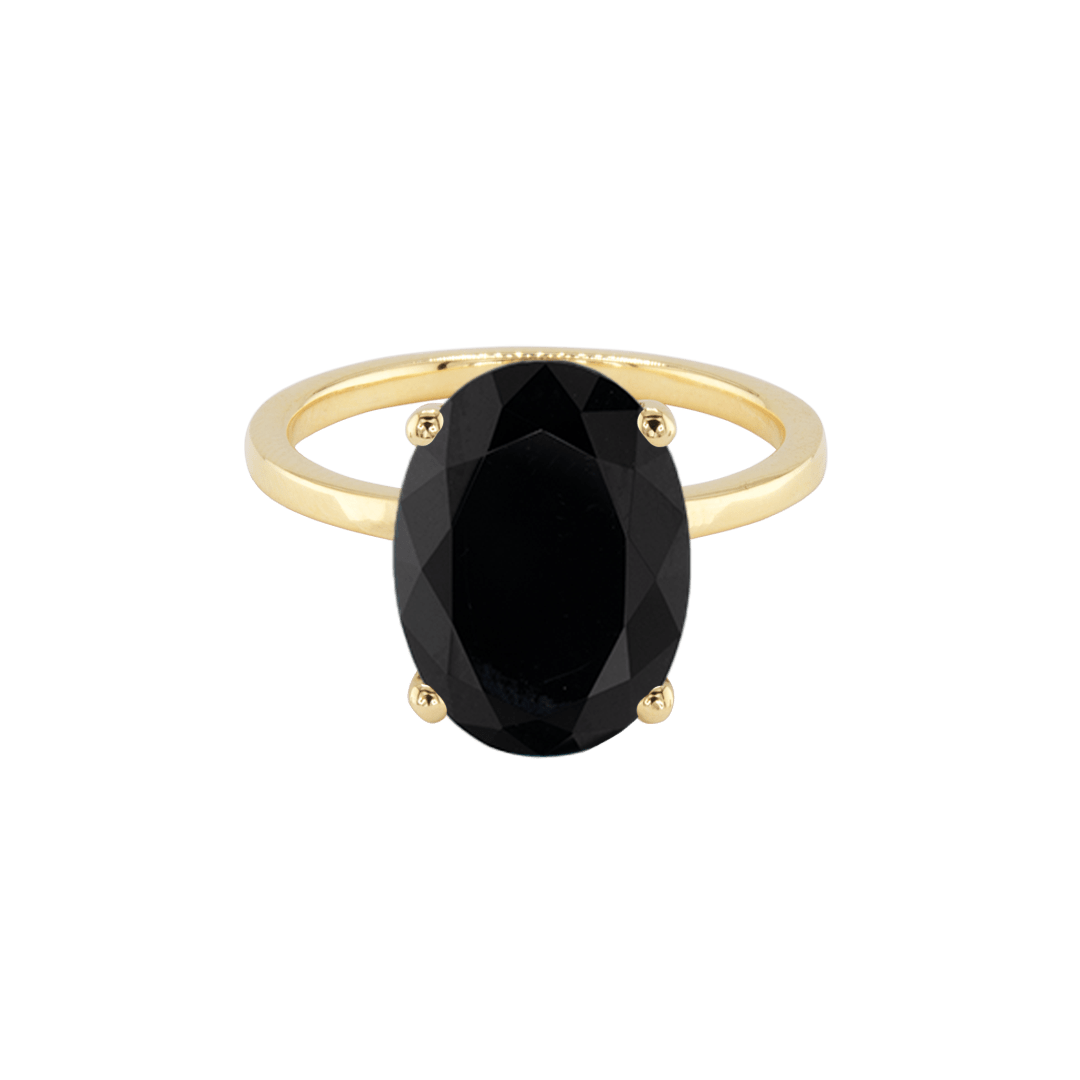 Ring BLISSI oval - The SISS BLISS