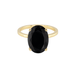 Ring BLISSI oval - The SISS BLISS