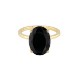 Ring BLISSI oval - The SISS BLISS