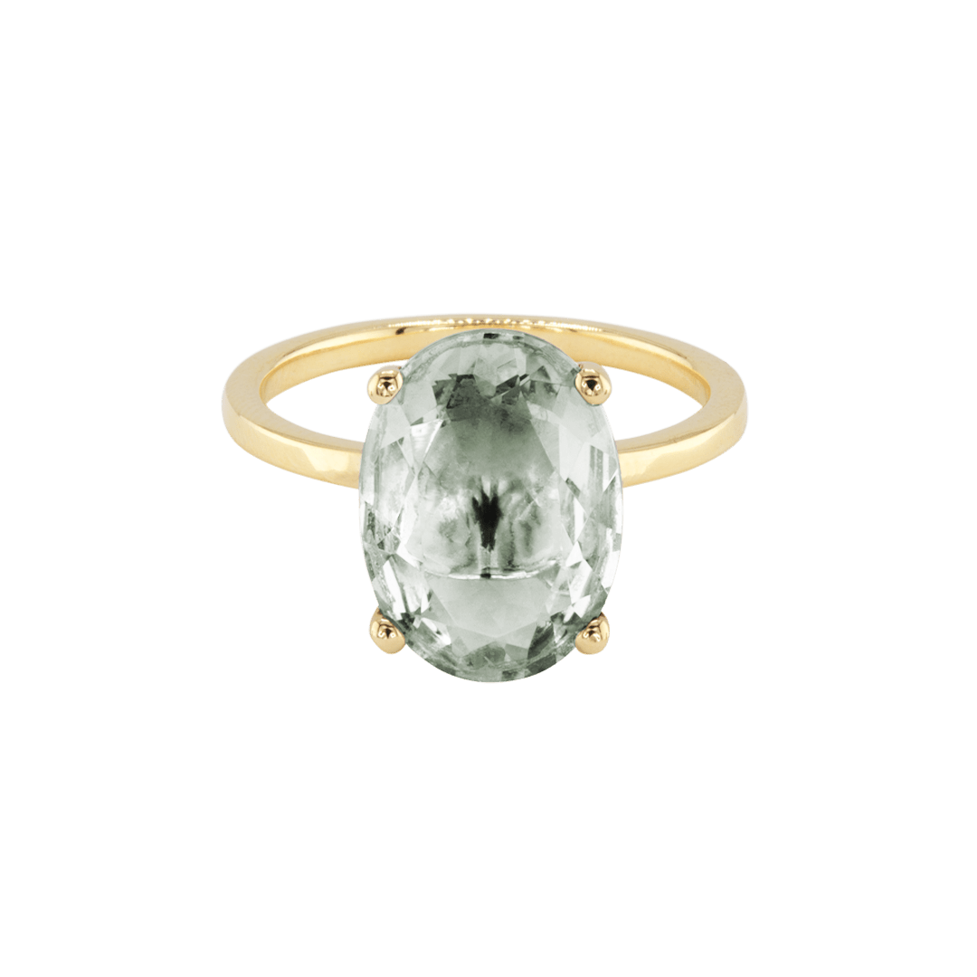 Ring BLISSI oval - The SISS BLISS