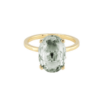 Ring BLISSI oval - The SISS BLISS