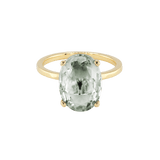 Ring BLISSI oval - The SISS BLISS