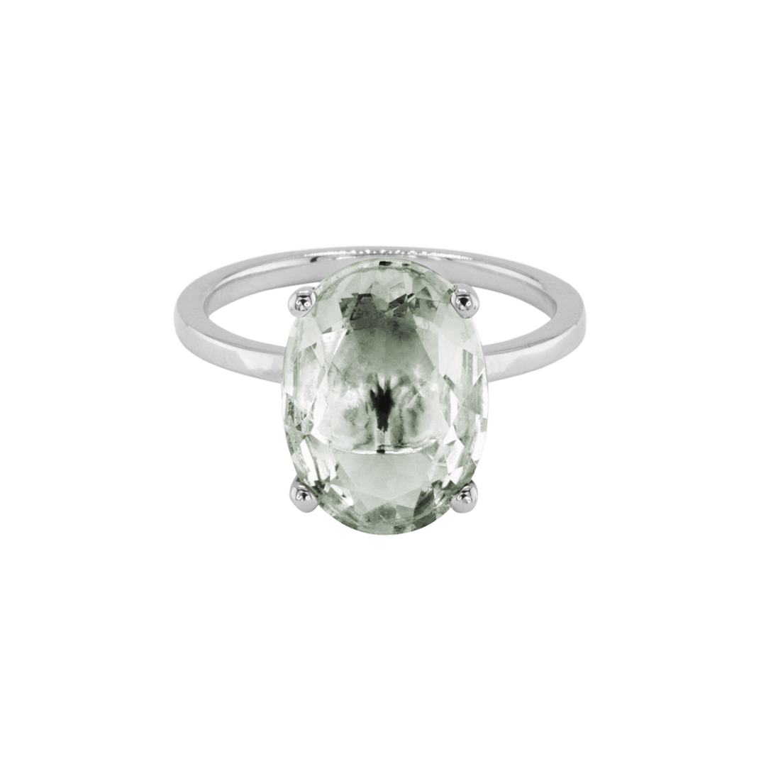 Ring BLISSI oval - The SISS BLISS