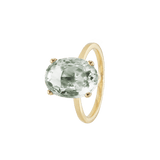 Ring BLISSI oval - The SISS BLISS