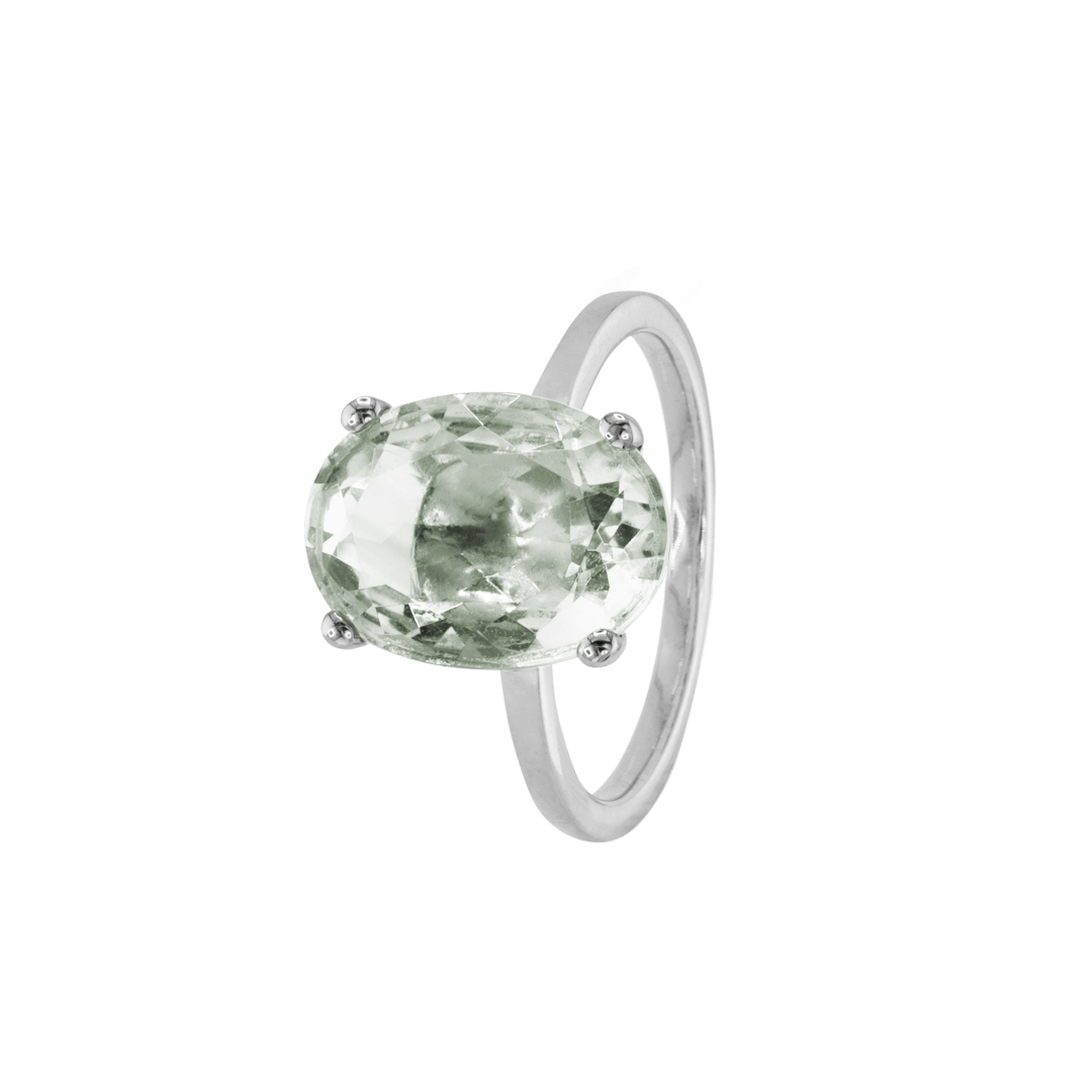 Ring BLISSI oval - The SISS BLISS