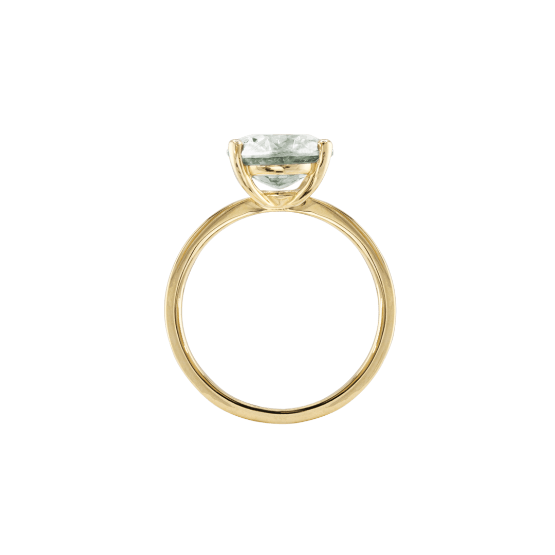 Ring BLISSI oval - The SISS BLISS