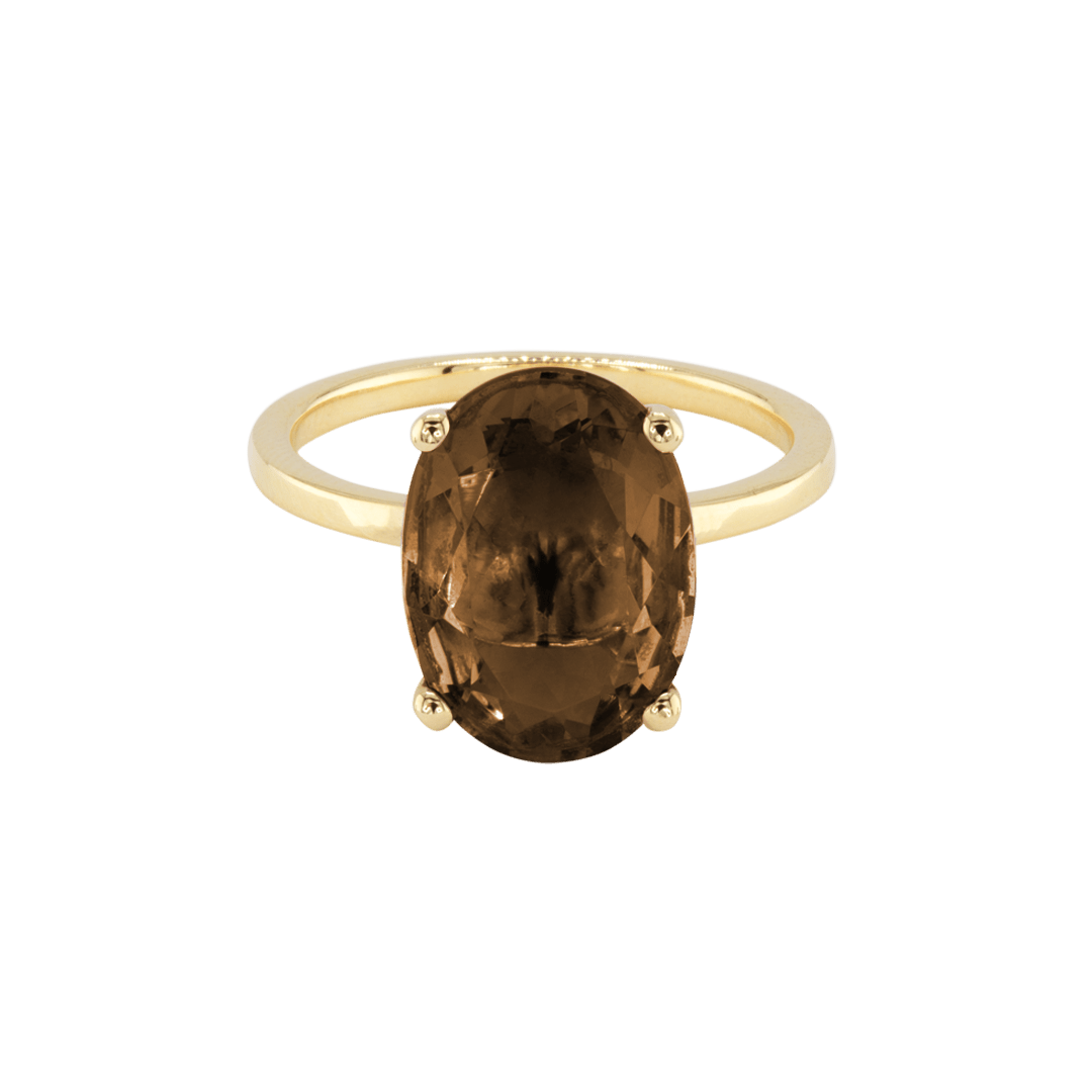 Ring BLISSI oval - The SISS BLISS