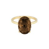 Ring BLISSI oval - The SISS BLISS