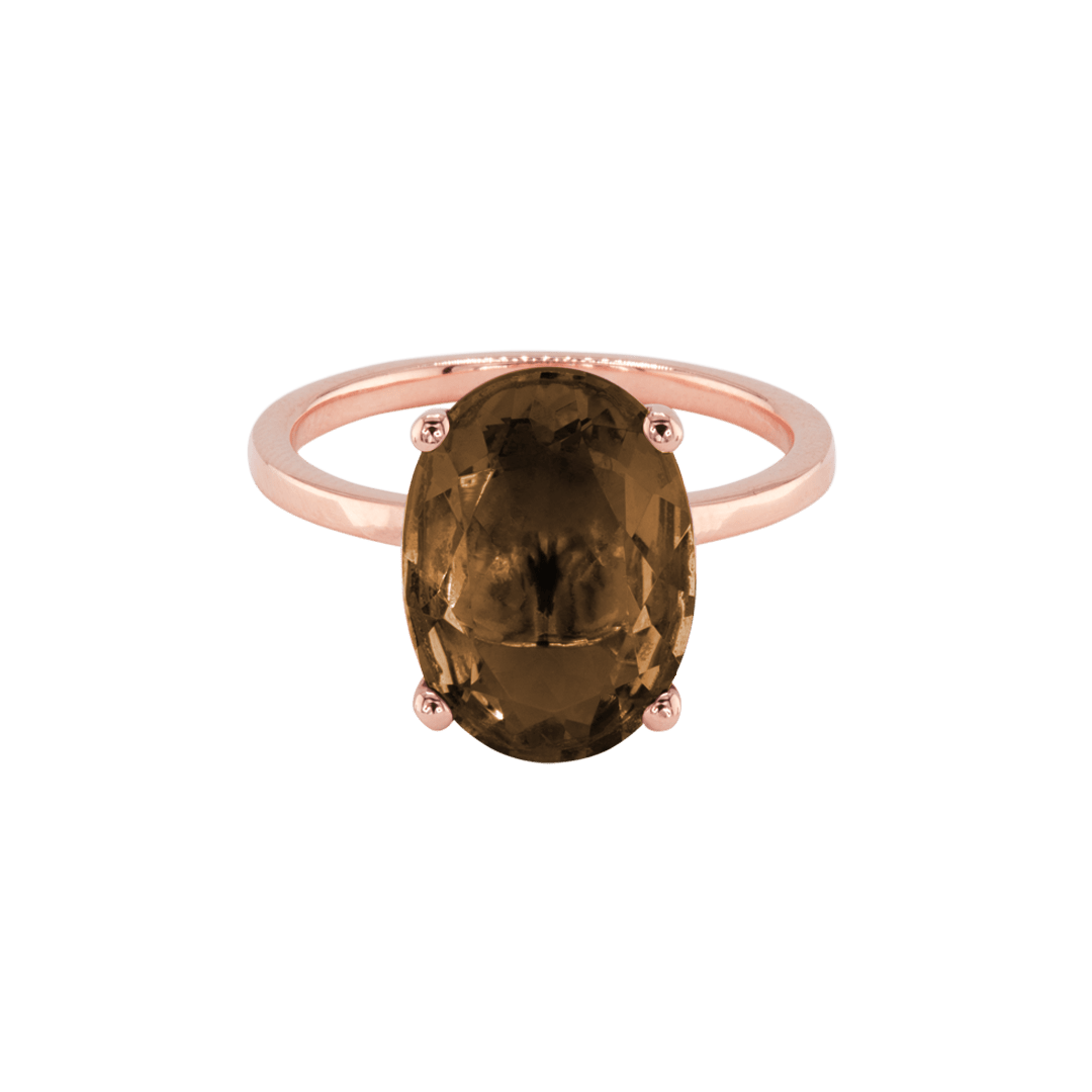 Ring BLISSI oval - The SISS BLISS