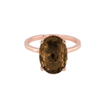 Ring BLISSI oval - The SISS BLISS