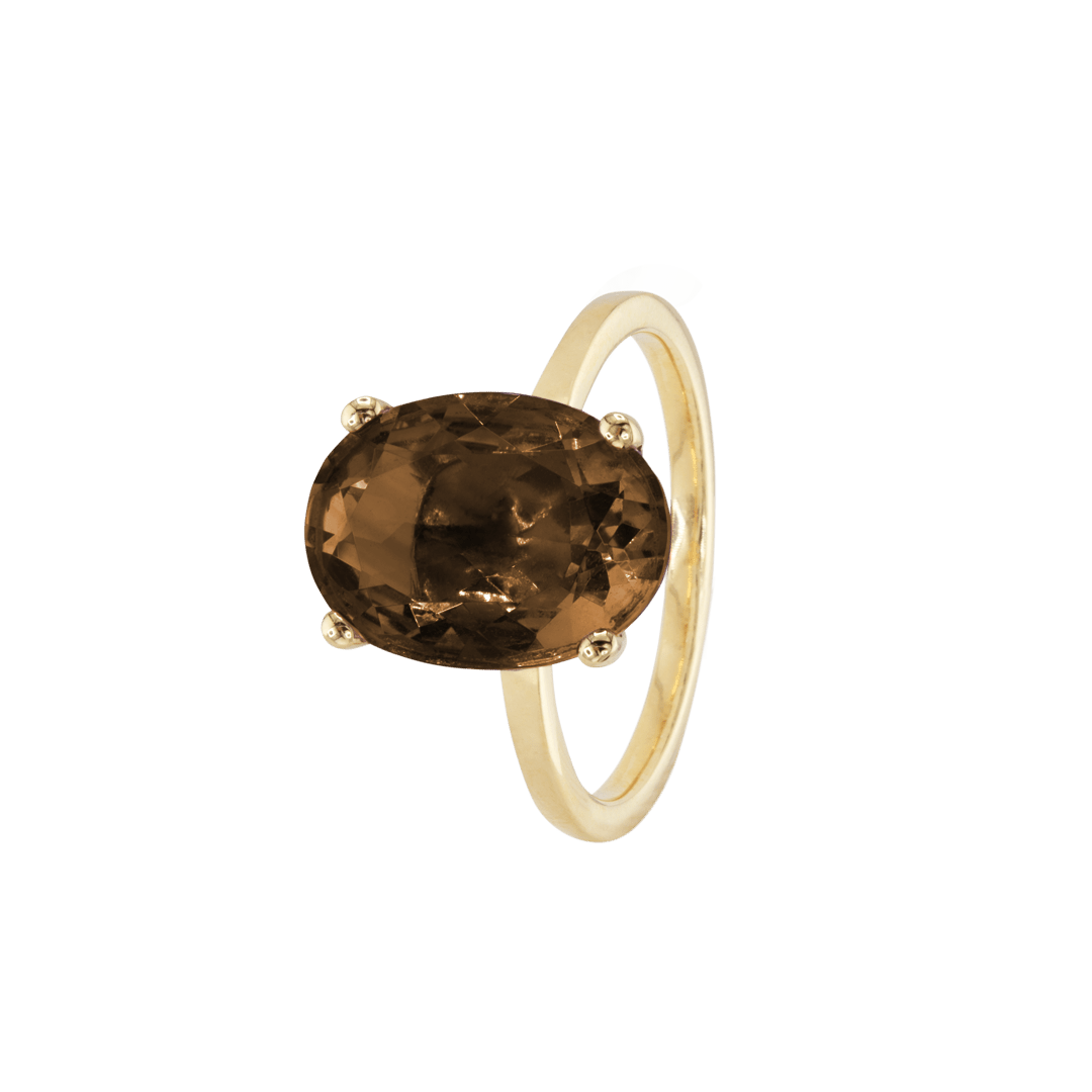 Ring BLISSI oval - The SISS BLISS