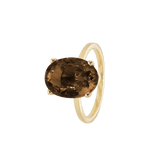 Ring BLISSI oval - The SISS BLISS