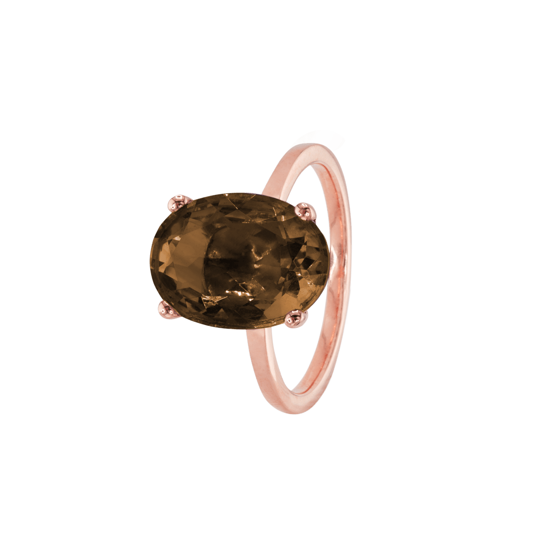 Ring BLISSI oval - The SISS BLISS