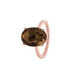 Ring BLISSI oval - The SISS BLISS