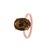 Ring BLISSI oval - The SISS BLISS