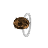 Ring BLISSI oval - The SISS BLISS