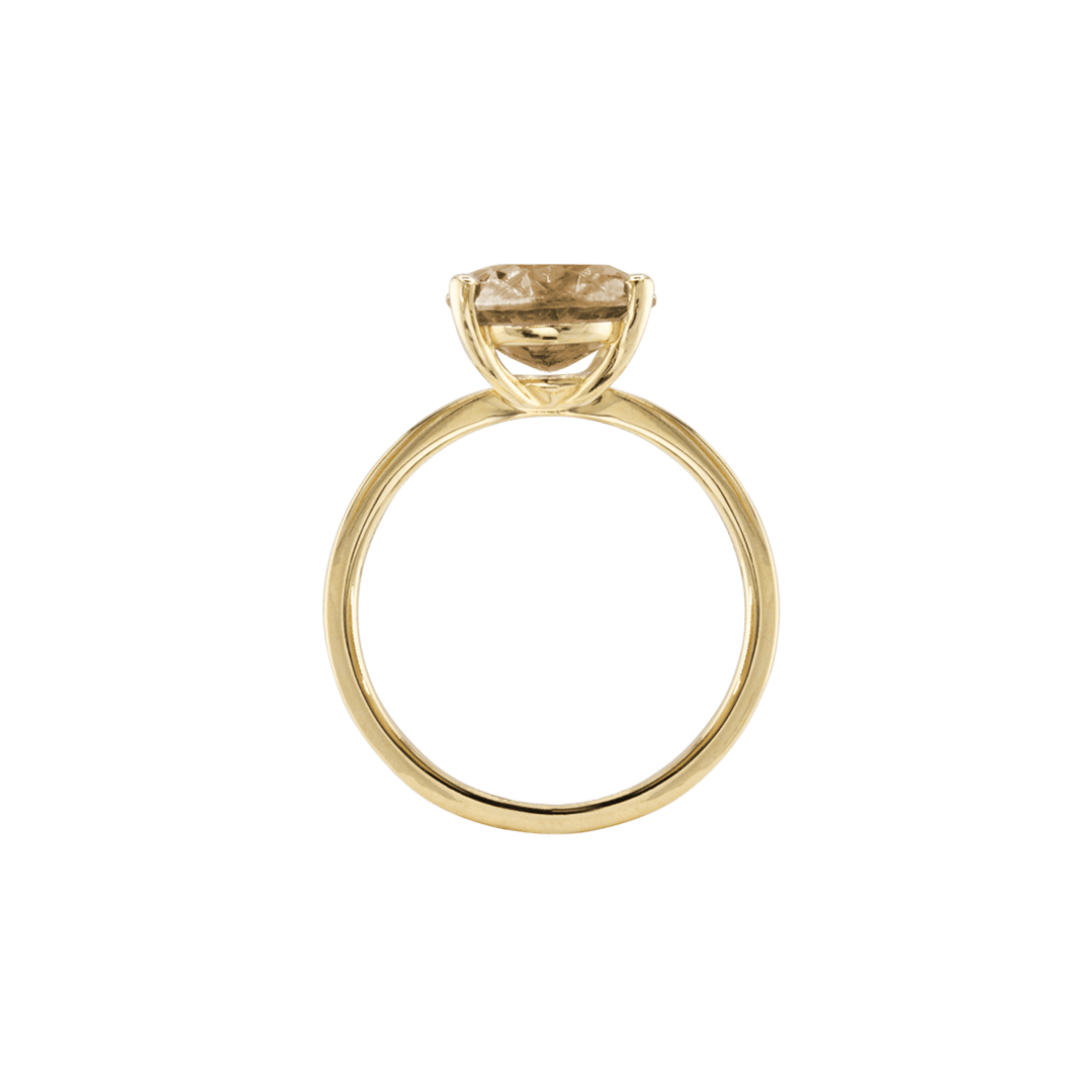 Ring BLISSI oval - The SISS BLISS