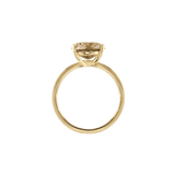 Ring BLISSI oval - The SISS BLISS