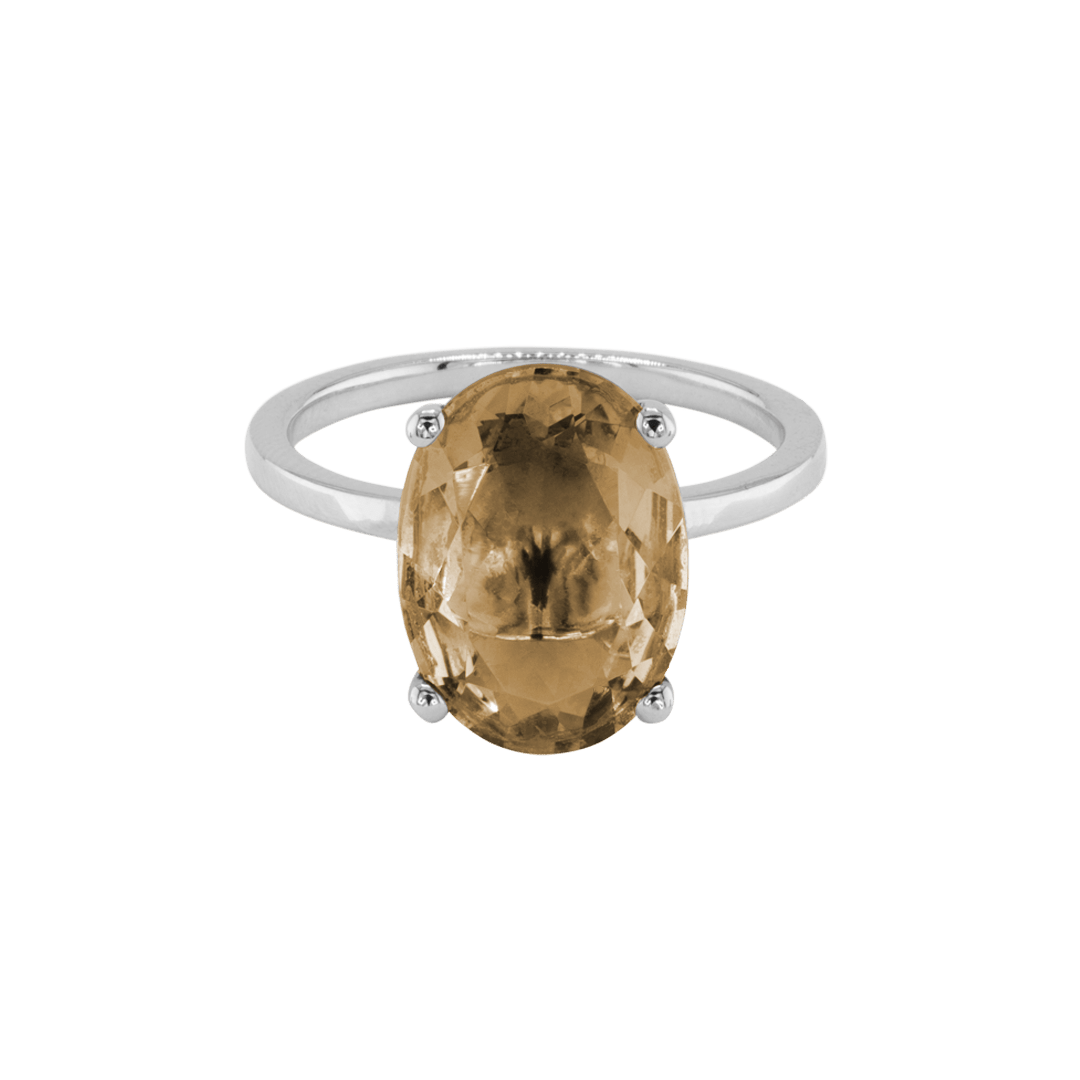 Ring BLISSI oval - The SISS BLISS