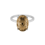 Ring BLISSI oval - The SISS BLISS