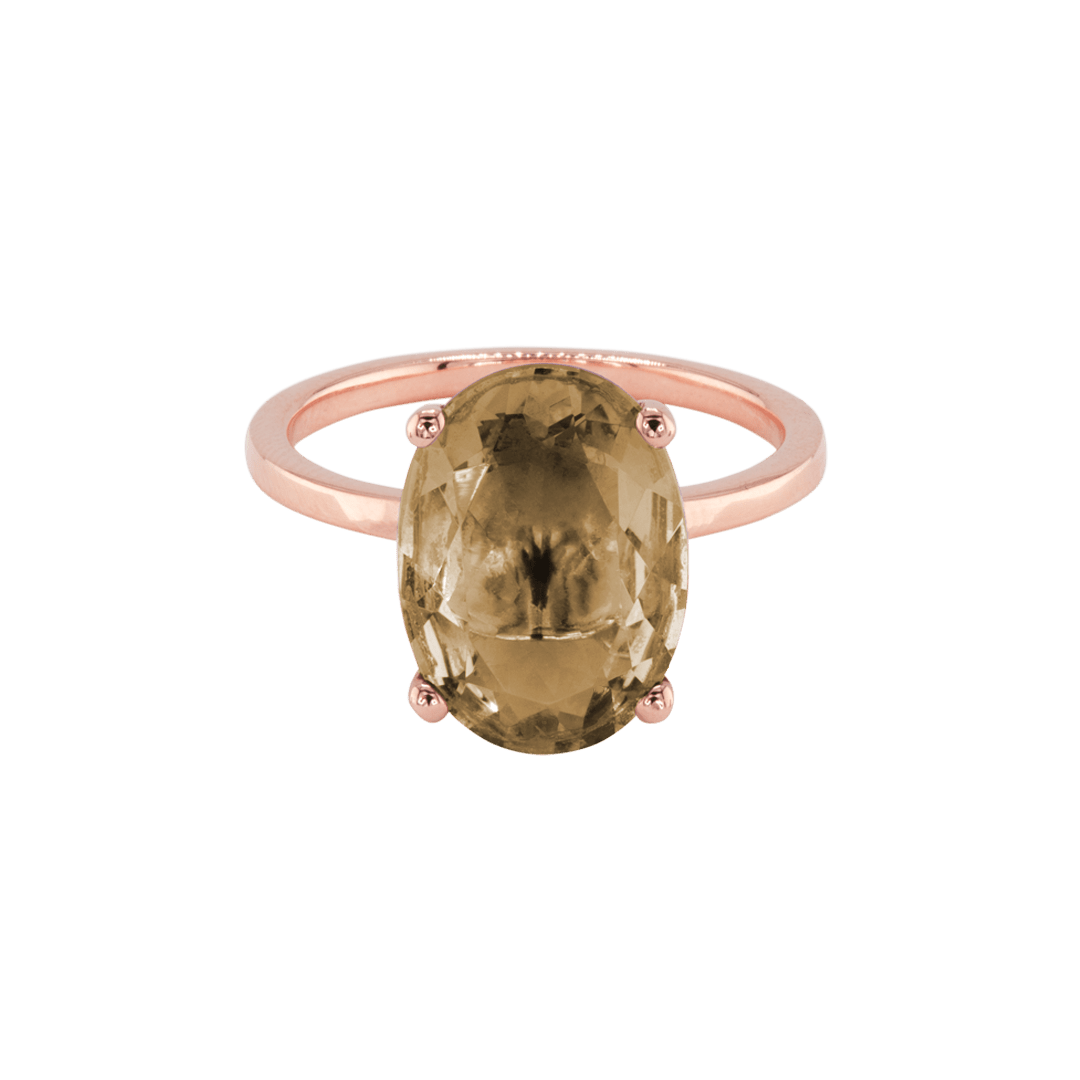 Ring BLISSI oval - The SISS BLISS