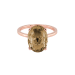 Ring BLISSI oval - The SISS BLISS