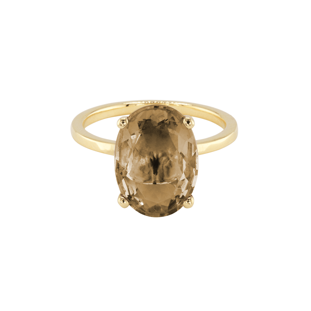 Ring BLISSI oval - The SISS BLISS