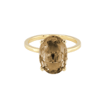 Ring BLISSI oval - The SISS BLISS