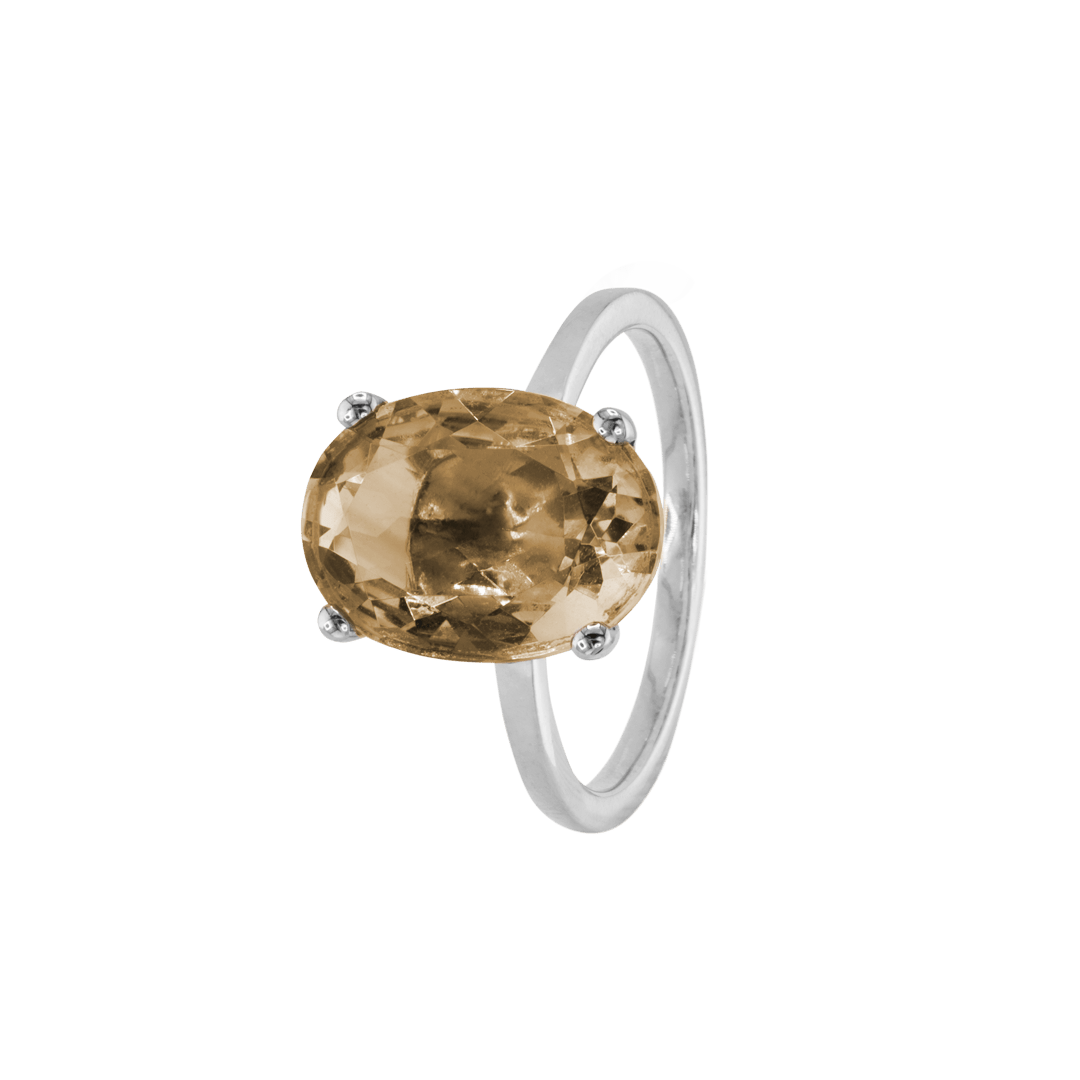 Ring BLISSI oval - The SISS BLISS