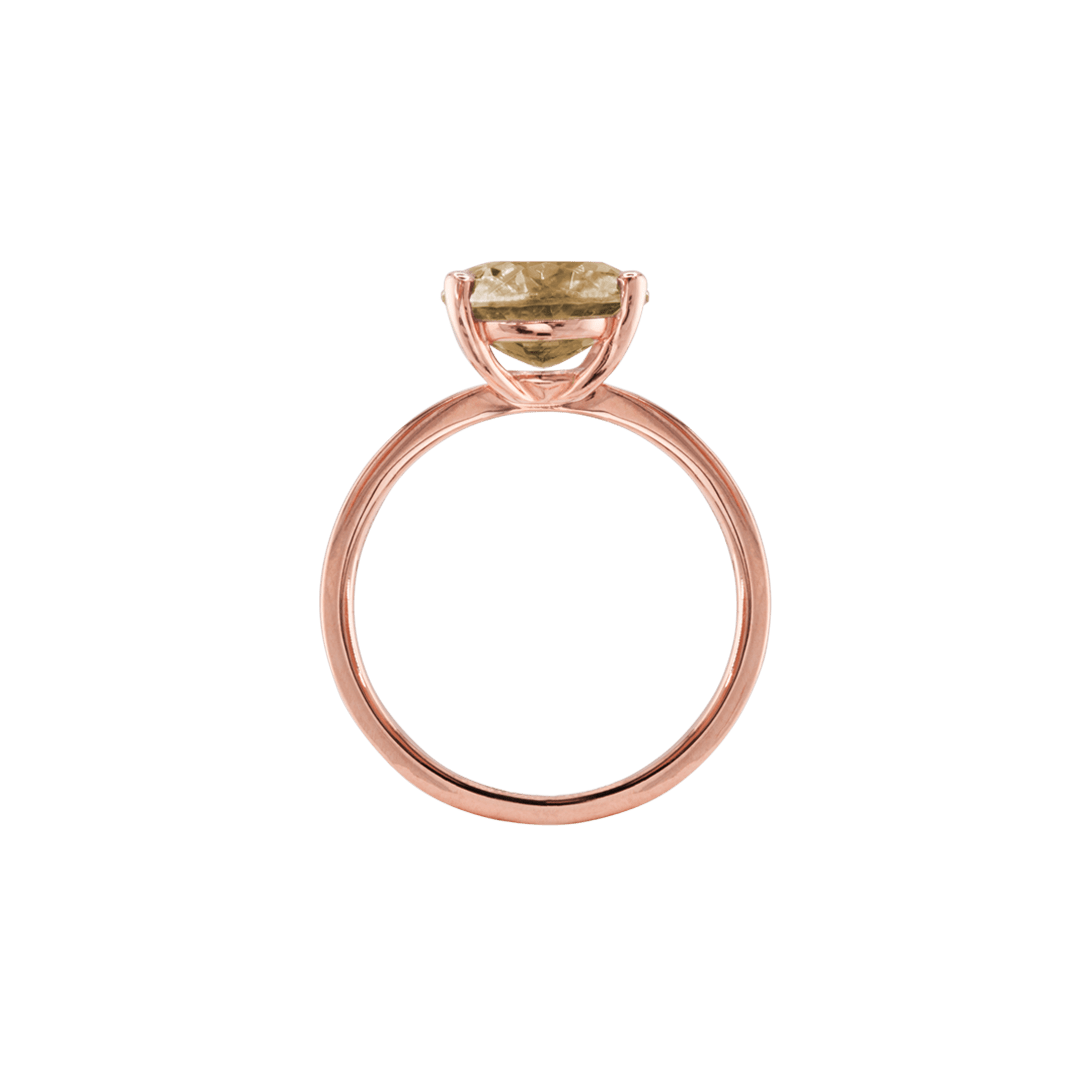 Ring BLISSI oval - The SISS BLISS